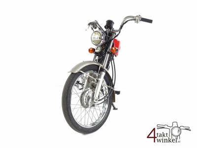 Honda Solo, rouche, 16476km