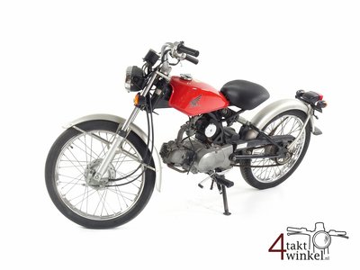 Honda Solo, rouche, 16476km
