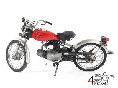 Honda Solo, rouche, 16476km