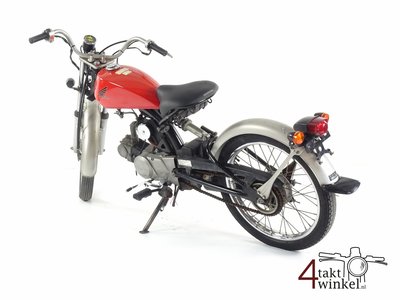 Honda Solo, rouche, 16476km