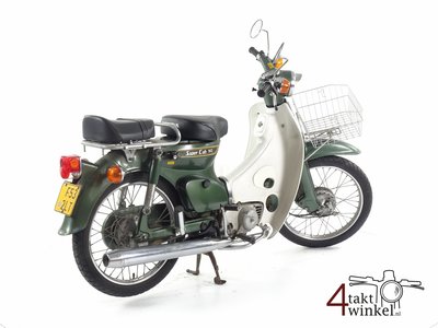 VENDU! Honda C50 K1 7417km, with papers