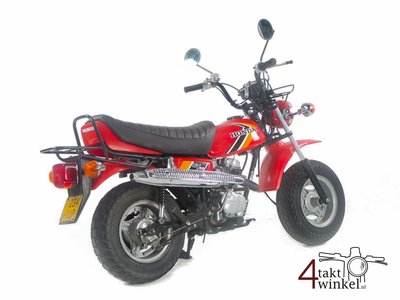 VENDU! Honda CY50 , 5 vitesses, 11318 km