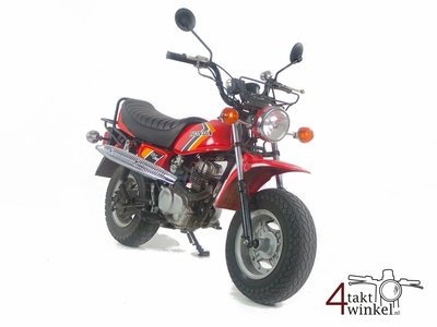 VENDU! Honda CY50 , 5 vitesses, 11318 km