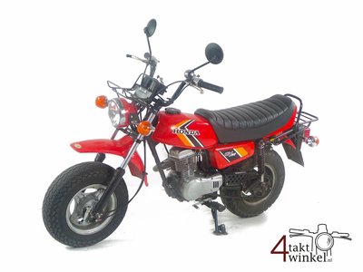 VENDU! Honda CY50 , 5 vitesses, 11318 km