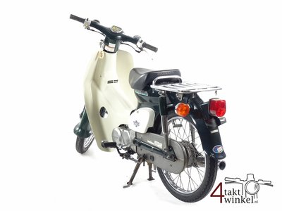 VENDU! Honda C50 NT, 3227km, with papers!