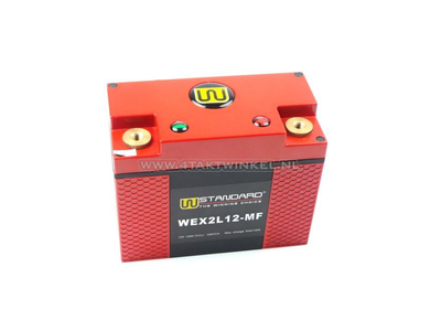 Batterie Lithium 12 volts 12 ampères L.