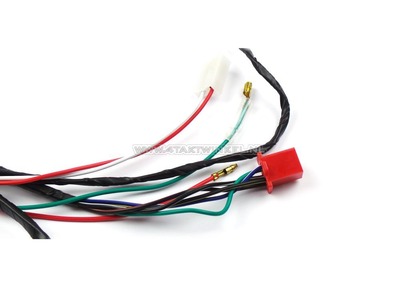 Faisceau electrique / câblage, CDI, convient pour Honda MB