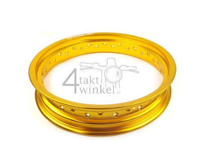 Jante 17 3.00J aluminium, or