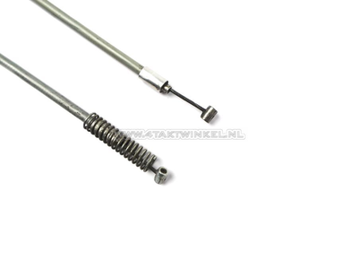 Câble de décompression, Novio, Amigo, gris, d'origine Honda
