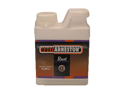 Rust Arrestor, 0,25 litre