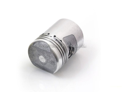 Piston, 50cc vilebrequin 6v, 1er surdimensionné 39.25 d'origine Honda