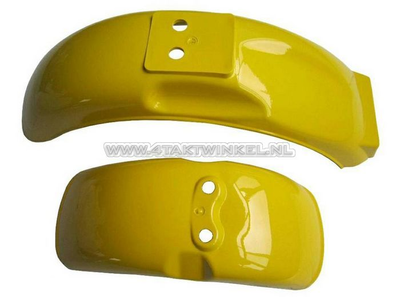 Jeu de garde boue, Monkey, jaune