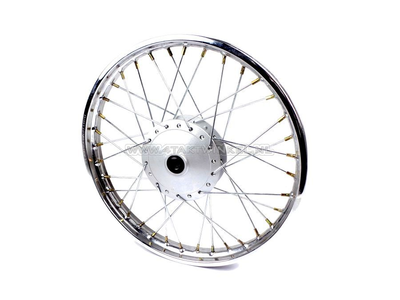 Roue complète, roue avant, 17, NT, convient pour C50 NT, CD50s Benly