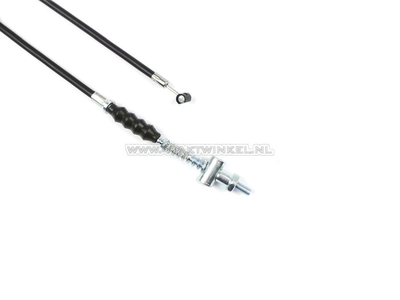 Câble de frein 108cm, avec écrou de réglage, convient pour C50, CY50, Dax, SS50 +13cm