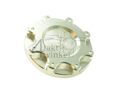 Bouchon de réservoir Monkey, CNC aluminium
