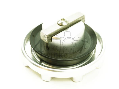 Bouchon de réservoir Monkey, CNC aluminium