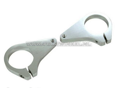 Colliers de garde-boue 36 - 37mm