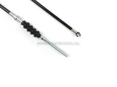 Câble de frein 102cm, noir, convient pour C50, CY50, Dax, SS50 +10cm