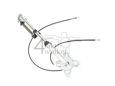 Fourche avant complète, Dax, 26mm, standard, frein à tambour
