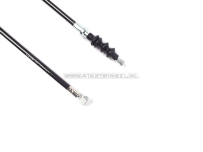 Câble d'embrayage, 87cm, noir, japonaise, convient pour SS50, CD50