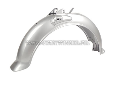 Garde-boue arrière CD50s Benly, SS50, CD50 gris argent, d'origine Honda