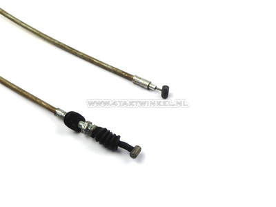 Câble de décompression, P50, gris, d'origine Honda
