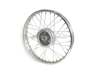 Roue complète, roue arrière, 17, convient pour C50, CD50