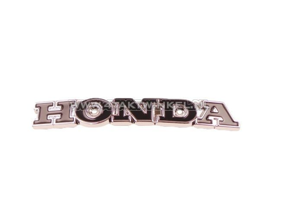 Emblème de réservoir, SS50, d'origine Honda