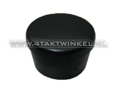 Bouchon de bras oscillant noir, d'origine Honda