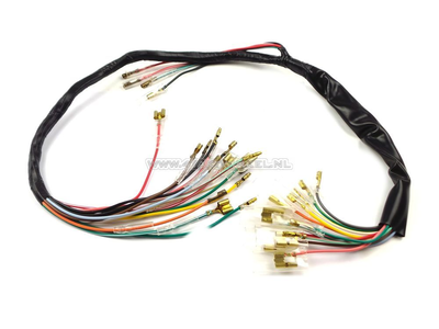 Faisceau electrique / câblage, convient pour SS50, CD50