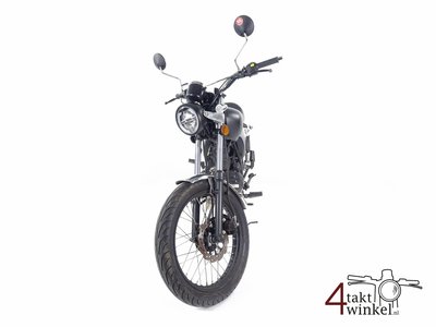 Mash Fifty, 50cc, Noir, Euro 5, 3308km