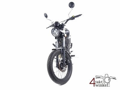 Mash Fifty, 50cc, Noir, Euro 5, 2652km