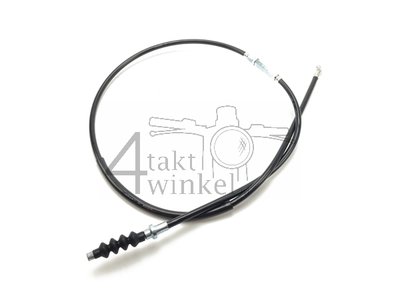 Câble d'embrayage, 87cm, noir, japonaise, convient pour SS50, CD50