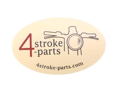Autocollant 4stroke-parts