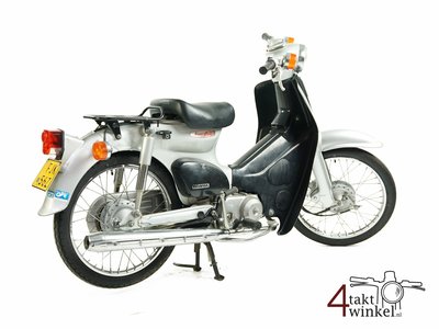 VENDU! Honda C50 NT, 5079km, with papers