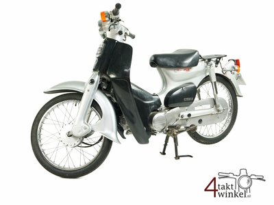 VENDU! Honda C50 NT, 5079km, with papers