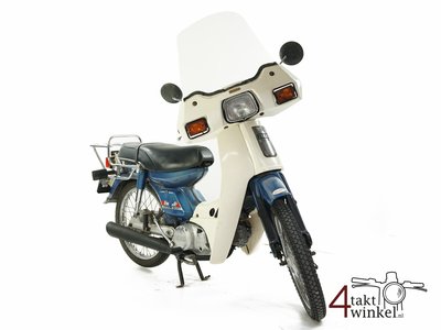 VENDU Yamaha Townmate,  23736km,  80cc, with registration