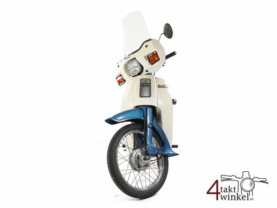 VENDU Yamaha Townmate,  23736km,  80cc, with registration