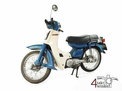 VENDU! Yamaha Townmate,  23379km, 80cc, with registration