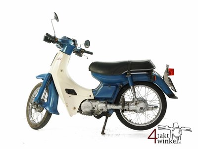 VENDU! Yamaha Townmate,  23379km, 80cc, with registration