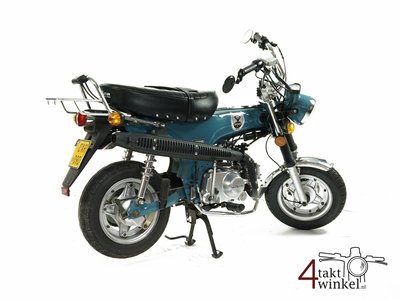 VENDU! Skyteam, 50cc, Dax, bleu, EFI