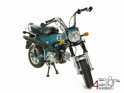 VENDU! Skyteam, 50cc, Dax, bleu, EFI