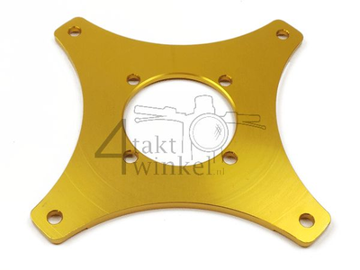 Adaptateur de moyeu, Monkey -> Jante Dax 10 / Ape 12, type 2, or