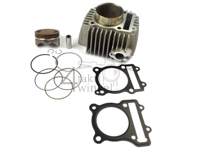 Kit de cylindre, avec piston et joint 212cc, pour Zongshen 190cc