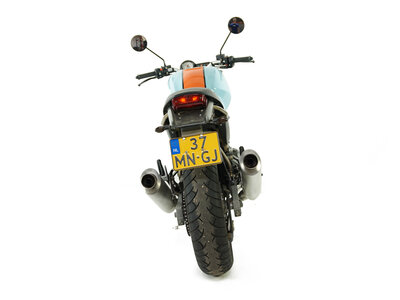 Ducati Monster 750, 34500km