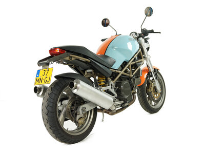 Ducati Monster 750, 34500km