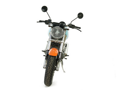 Ducati Monster 750, 34500km