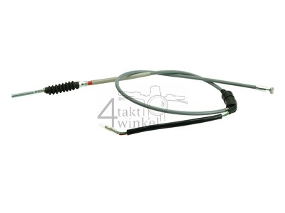 Câble de frein 80cm avec contacteur, avant, gris, convient pour Z50a
