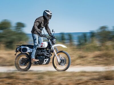 Mash X-ride, 650cc