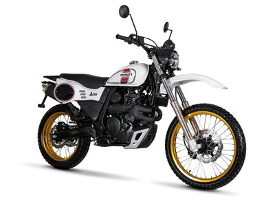 Mash X-ride, 650cc